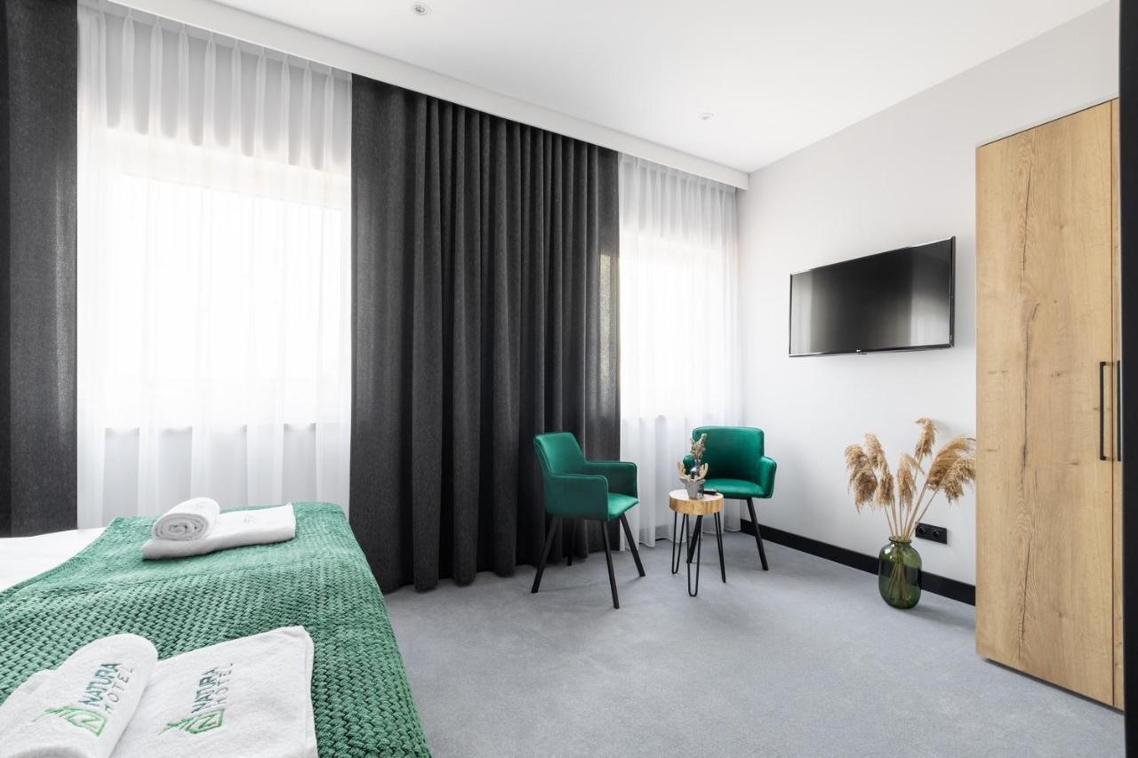 Hotel Natura Slonsk Extérieur photo