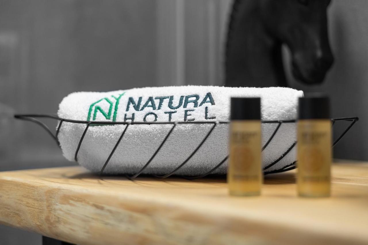 Hotel Natura Slonsk Extérieur photo
