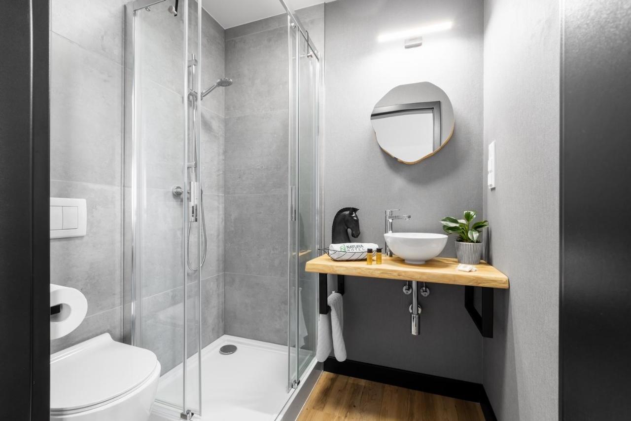 Hotel Natura Slonsk Extérieur photo