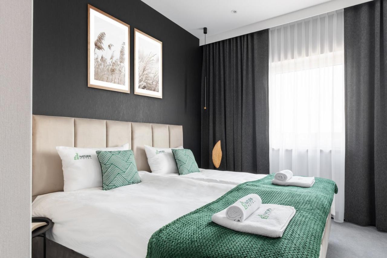 Hotel Natura Slonsk Extérieur photo
