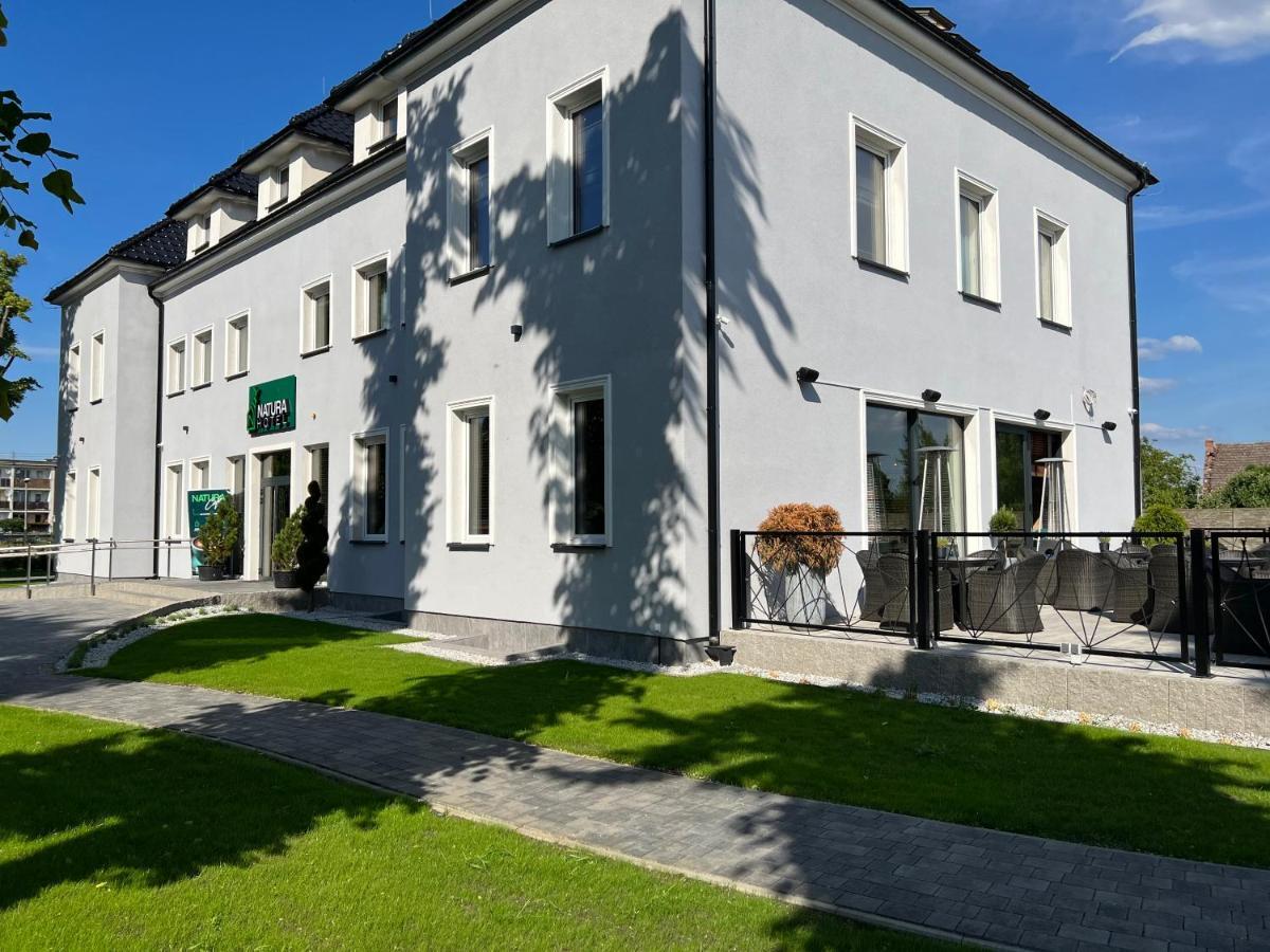 Hotel Natura Slonsk Extérieur photo