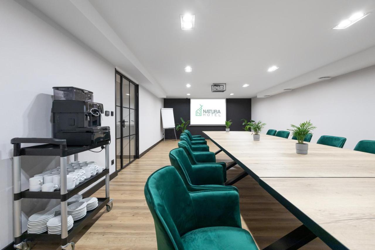 Hotel Natura Slonsk Extérieur photo